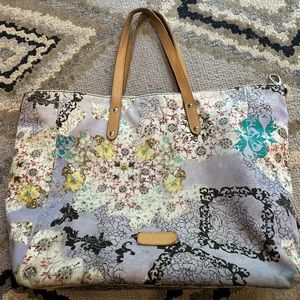 ETRO tote bag bohemian colorful design